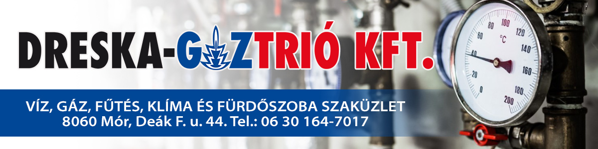 Dresk Gáz Trió Kft.
