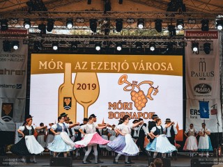 Móri Bornapok (2019) válogatás