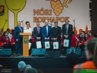 Móri Bornapok (2019) válogatás