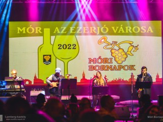 Móri Bornapok 2022 (válogatás)