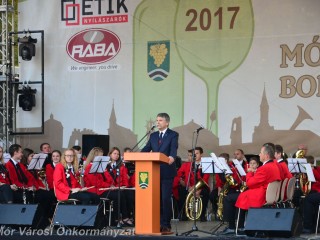 Móri Bornapok 2017 (válogatás)