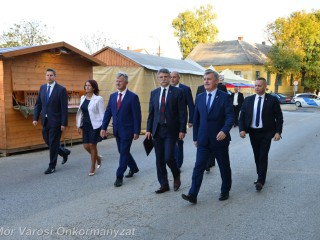 Móri Bornapok (2017) válogatás
