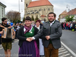 Móri Bornapok (2017) válogatás