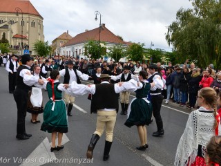 Móri Bornapok (2017) válogatás