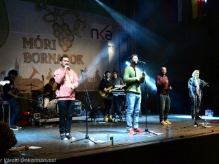 Móri Bornapok (2017) válogatás