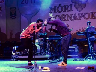 Móri Bornapok (2017) válogatás