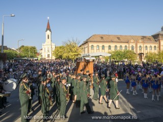 Móri Bornapok (2018) válogatás