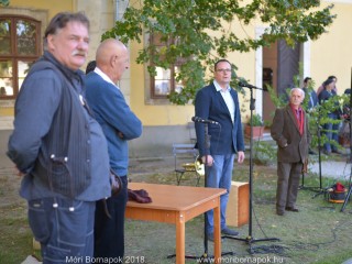 Móri Bornapok (2018) válogatás