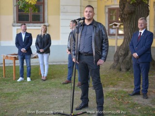 Móri Bornapok (2018) válogatás