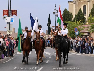Móri Bornapok (2018) válogatás