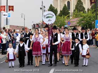 Móri Bornapok (2018) válogatás