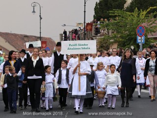 Móri Bornapok (2018) válogatás