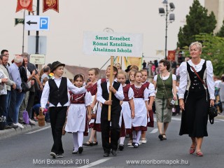 Móri Bornapok (2018) válogatás