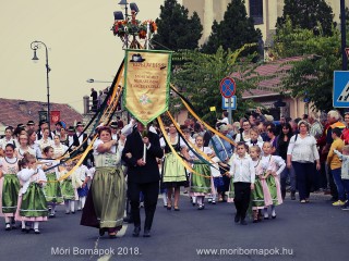Móri Bornapok (2018) válogatás