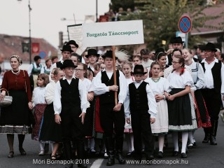 Móri Bornapok (2018) válogatás