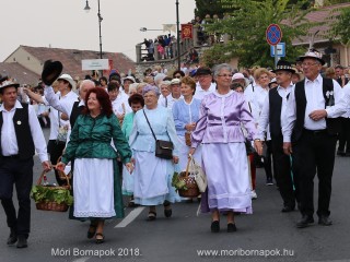 Móri Bornapok (2018) válogatás