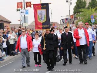 Móri Bornapok (2018) válogatás