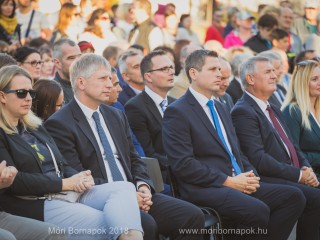 Móri Bornapok (2018) válogatás