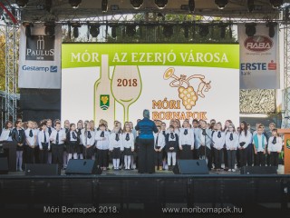 Móri Bornapok (2018) válogatás