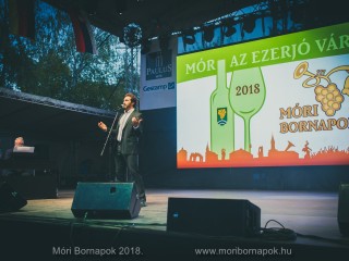 Móri Bornapok (2018) válogatás