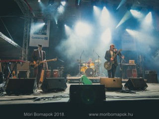 Móri Bornapok (2018) válogatás