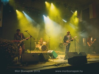 Móri Bornapok (2018) válogatás