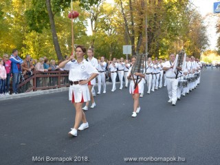 Móri Bornapok (2018) válogatás