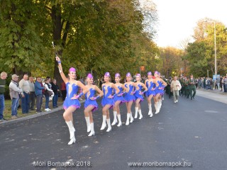 Móri Bornapok (2018) válogatás