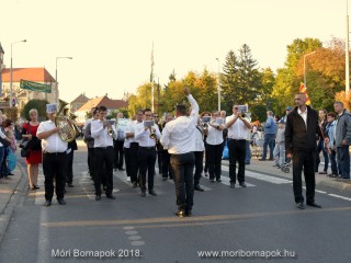 Móri Bornapok (2018) válogatás