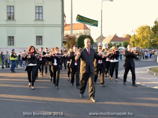 Móri Bornapok (2018) válogatás