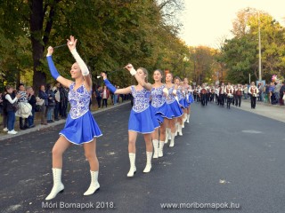 Móri Bornapok (2018) válogatás