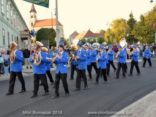Móri Bornapok (2018) válogatás