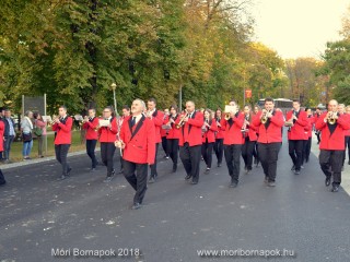 Móri Bornapok (2018) válogatás