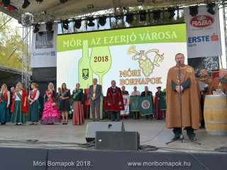 Móri Bornapok (2018) válogatás