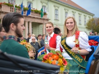 Móri Bornapok (2018) válogatás